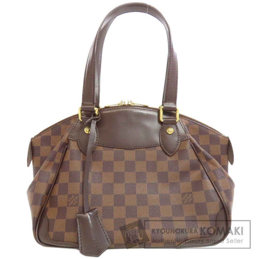 Louis Vuitton Verona Handbag Damier Canvas - Picture 1 of 11